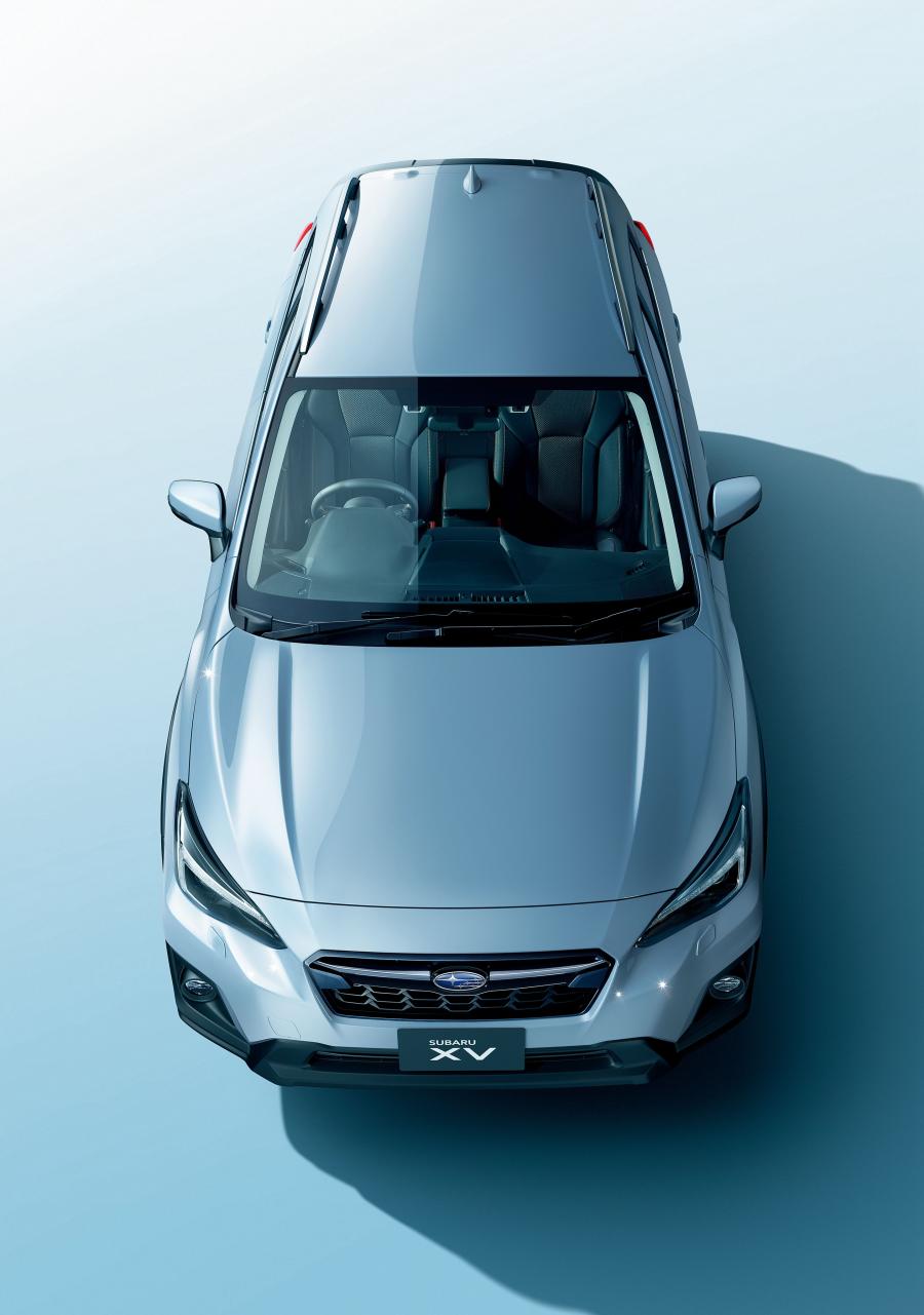  Subaru XV 2017 года  (JP) (фото 17 из 38)